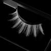 Eye Makeup Tools White Thick Cross Natural Long  False Eyelashes Eyelashes Extension Long Cross