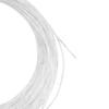 10pcs 0.7mm Gauge Tennis Racquet Wire High Elasticity Nylon Tennis String  Racket Repair
