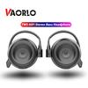 VAORLO Wireless Ear-Hook Headphone Bluetooth 5.2 HiFi Super Basss Comfortable Sponge With HD Mic Noise Cancel Hands-Free Calling