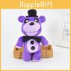 Premium Quality Fnaf Freddy Plush Toys 28cm Soft And Cuddly Five Nights Freddy Bear