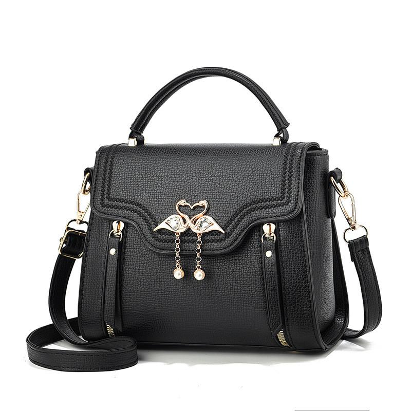Chic Womens Trendy Mini Shoulder Bag Stylish Casual Handbag With Multiple Colors