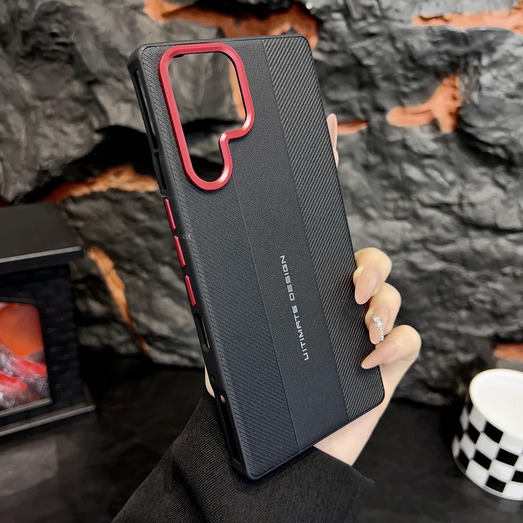 Для ZTE Nubia RedMagic 11 Pro+ 11 Air Чехол Жесткий Модный Нескользящий Защита от Отпечатков Пальцев Защитная Задняя Крышка Для RedMagic 11 Pro Чехол