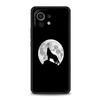Чехол для телефона Волк Для Xiaomi 17 14 15 13 14T 13T 12T 11T Pro 12 11 Lite Poco X7 X5 X3 NFC F7 F6 Мягкий чехол