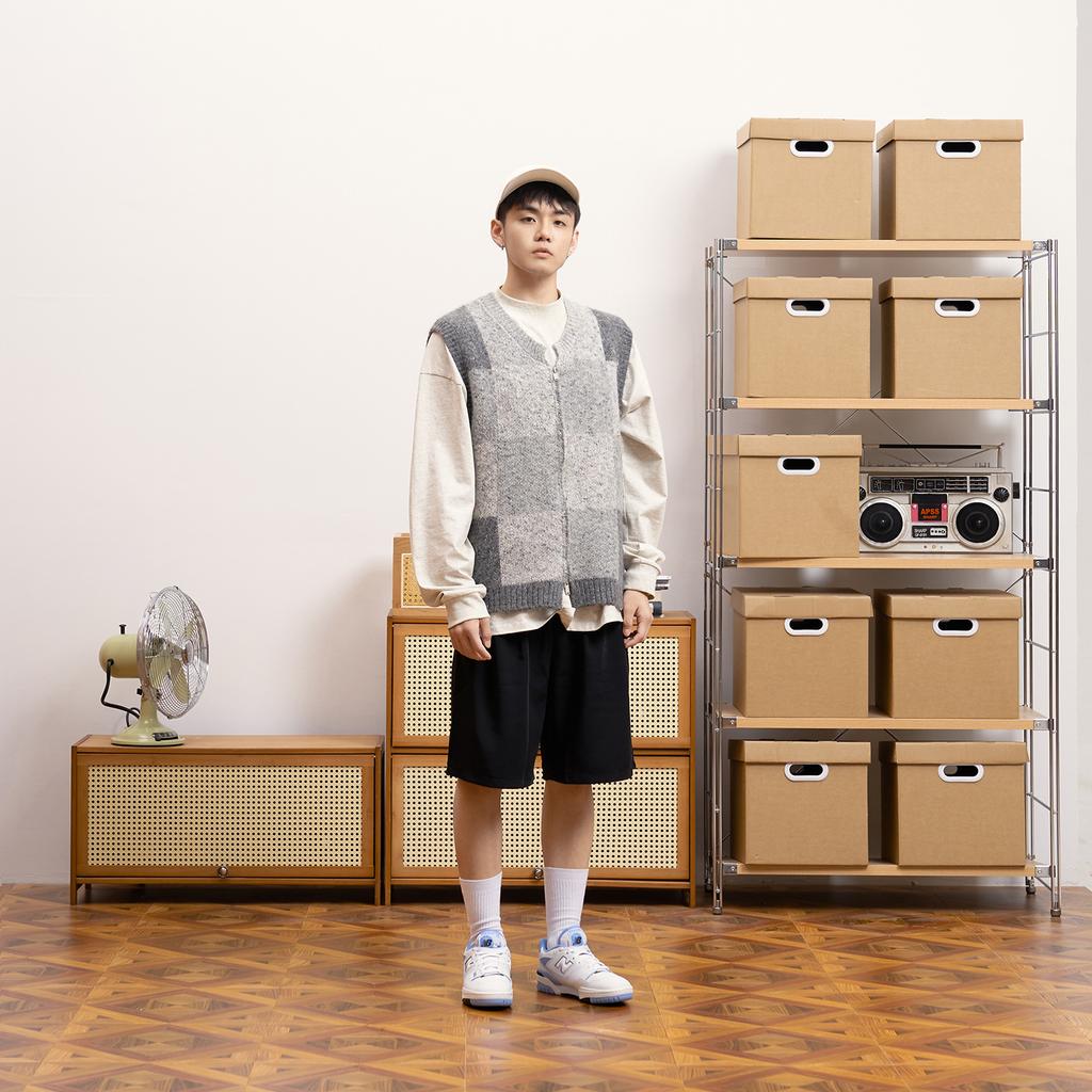 New Balance Кроссовки унисекс 550 Team Carolina синие белые BB550HL1