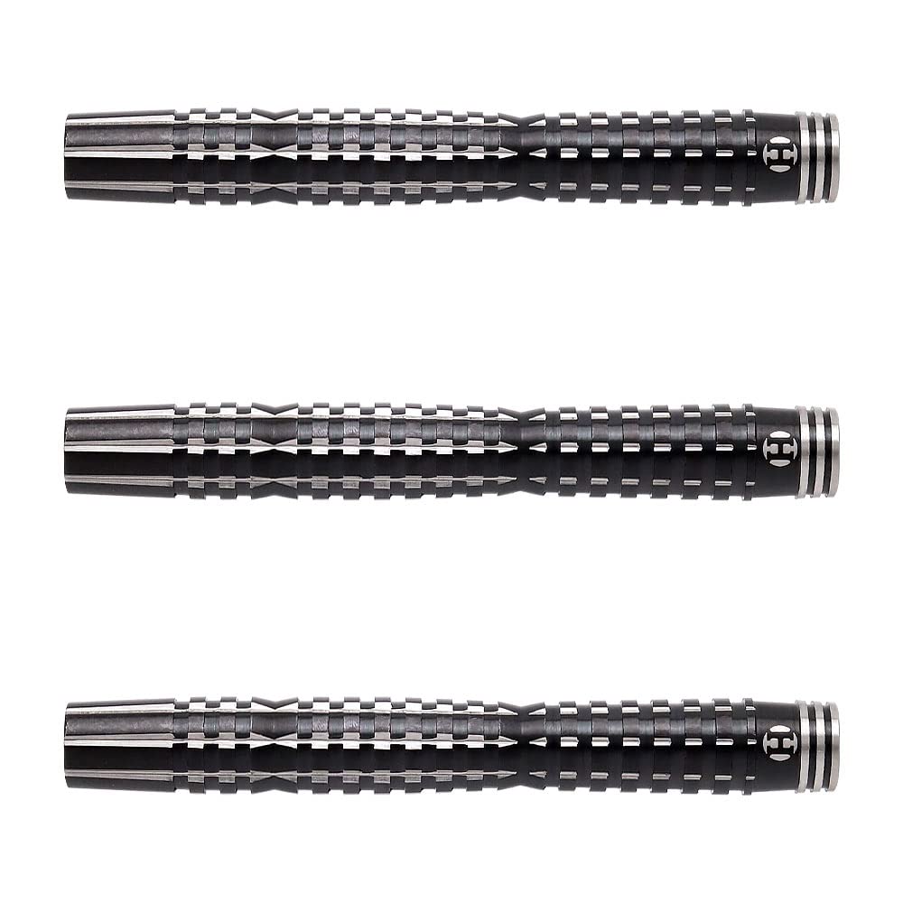 Harrows BLACK KNIGHT 2BA 20gR dart barrel dart set