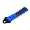 22cm Towing Rope High Strength Nylon Trailer Tow Ropes Racing Car Universal Tow Eye Strap Tow Strap Bumper Trailer Accessories