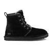 UGG Снежные ботинки Harkley с флисовой подкладкой Черные 1016472-BLK