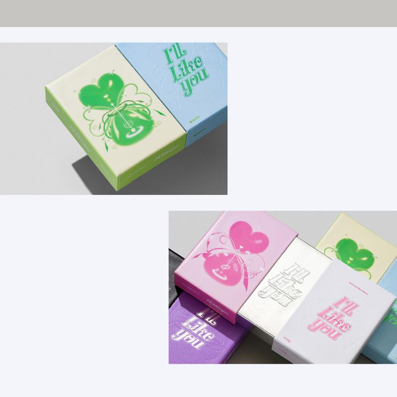 ILLIT 2nd Mini Album 'I'LL LIKE YOU'