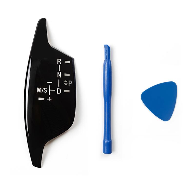 Крышка панели ручки переключения передач автомобиля для BMW 1 2 3 4 5 7 серии F01 F02 X1 X3 X5 X6 M3 M5 F30 F32 F48 внутренняя модификация с логотипом