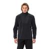 VAUDE Fleece Jacket with Half Zip Mineo