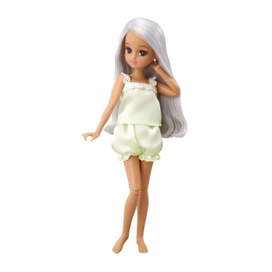 TAKARA TOMY Кукла Licca-chan Фотогеничная Ликка Лили