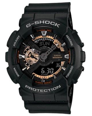 Casio G-Shock GA-110RG-1AJF Мужские Лимитированная серия
