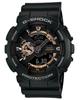 Часы Casio CASIO G Shock серия часов Black Rose Gold Series GA-110RG-1AJF Мужские часы [Ограниченный выпуск] [Товар]