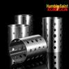 Qianxing 304 Stainless Steel Double Chopstick Holder