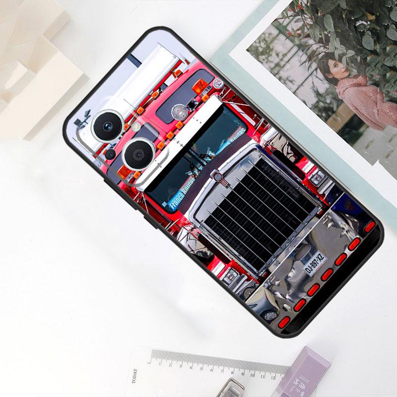 Крутой чехол для грузовика для OPPO Reno 11F 10 Pro 4 5 6 7 8 Lite 4Z 5Z 8T OPPO Find X5 X6 Pro X2 X3 Neo