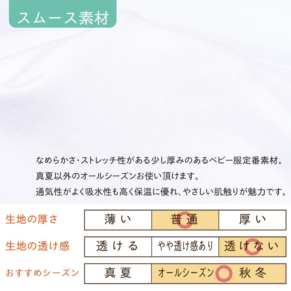 Cream de Coco Angel Heart Baby Afghan Combination Gauze Bath Gauze for Immediate Postpartum Made in 15-Piece Set Two-Way All-in-One, Hat, Undershirt,