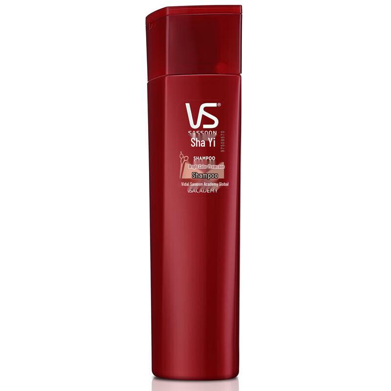 Vidal Sassoon Сияющий шампунь против перхоти и для восстановления