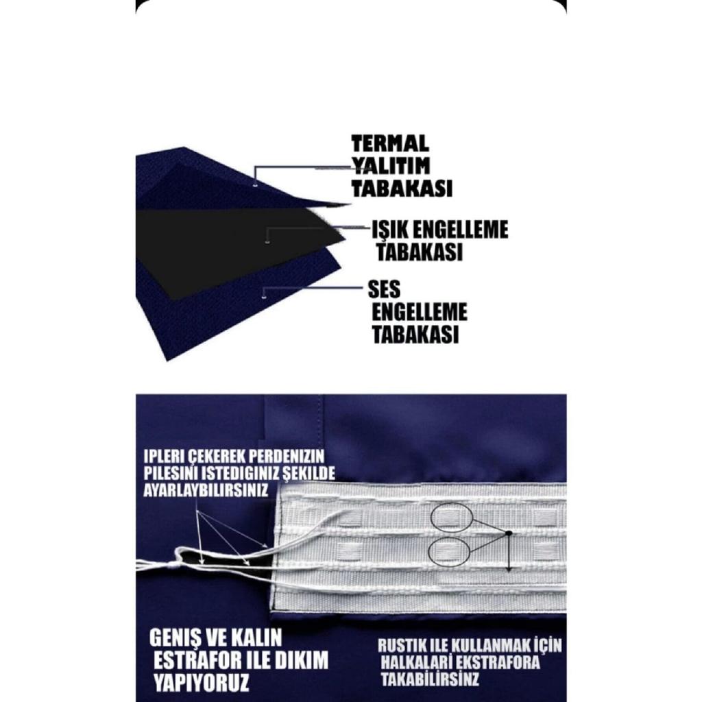 Issa Blackout Discharged Thermal Light Grey Fund Curtain Single Wing