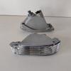 Передняя противотуманная фара для бампера автомобиля MR300376 MR376013 Для Mitsubishi Delica L400 PD8W PD5V PE6W 1998
