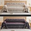 Sofa Towel Cover Cloth All-Inclusive Universal Blanket Household Sofa Cushion Picnic Camping Cushion Four Seasons Universal Sofa Cover Double-Sided