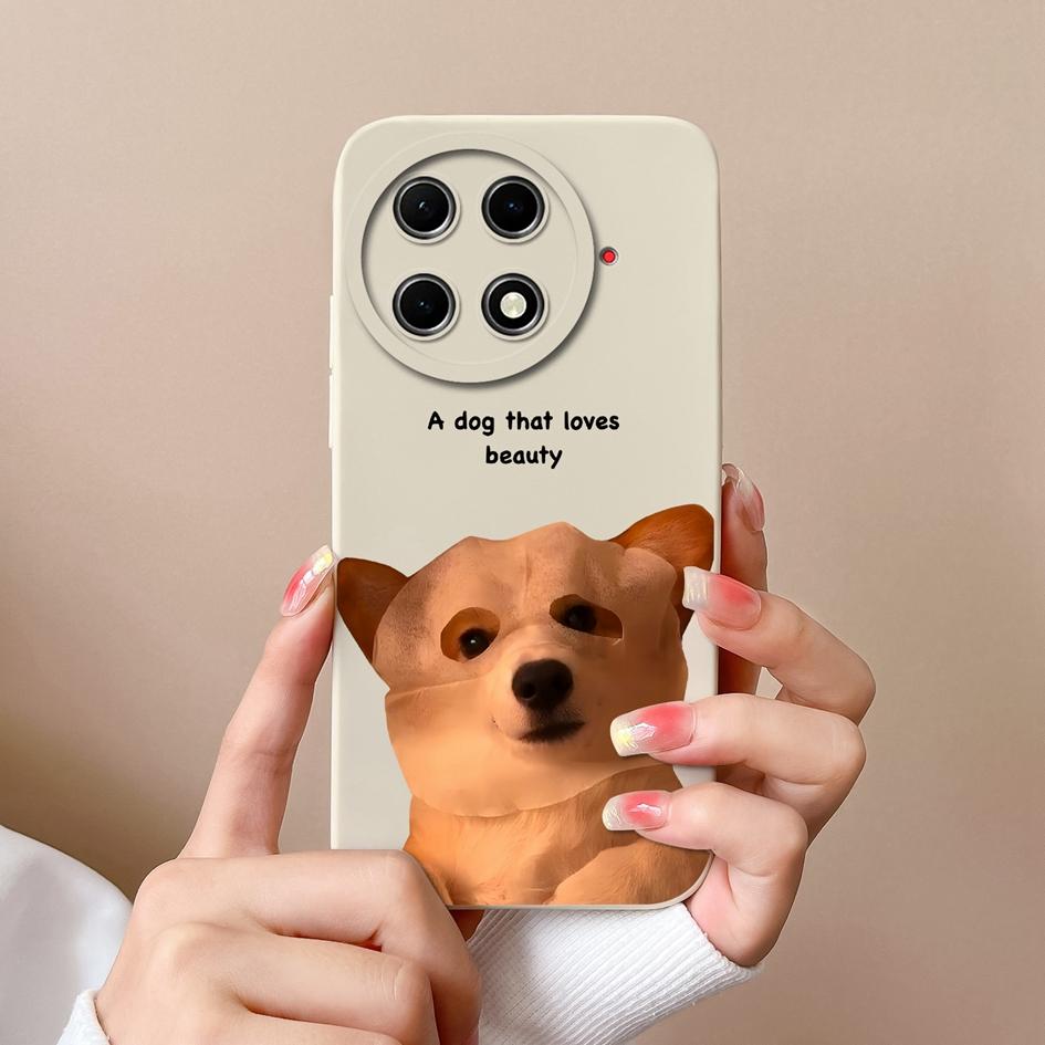 Для Tecno Camon 30 30S Pro 30C Spark Go 1 2025 Pop 9 20 Pro Чехол-оболочка Lovely Panda Эстетические ультратонкие жидкие силиконовые парные чехлы для Tecno Capa