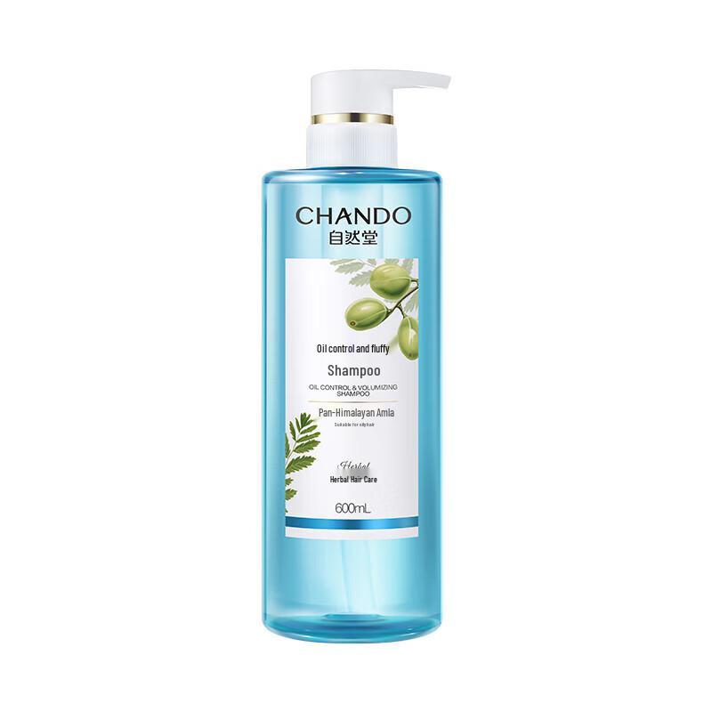 CHANDO Herbal Oil Control Voluminous Shampoo