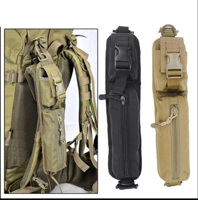 Тактический рюкзак для военных фанатов, многофункциональный, с плечевым ремнем и сумкой-аксессуаром