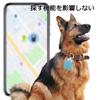 GYOKUYU Совместимый чехол для Airtag2/Tile Mate/Anker Eufy Security SmartTrack Link/Airtag