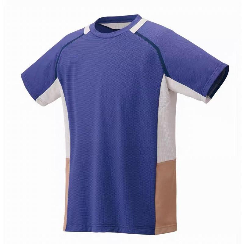 Womens Gradient Vertical Stripe Badminton Set Short Sleeve Top Skort Cool Mint Green Sportswear