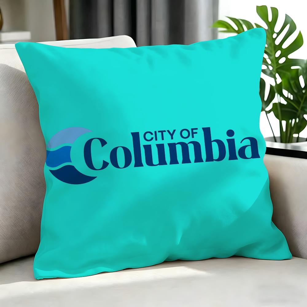 Бренд Columbia Чехол для кушона Набор чехлов для кушона Шт x x x Наволочка Декоративный для дивана Домашний декор