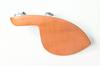 ARTIGIANO&VIOLIN Violin Chin Rest Boxwood (Hill Clamp, Guarneri Style)