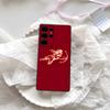 Ретро Чехол-ангелочек Купидон Средневековье Для Samsung S 24 Fe 25 Ultra Plus 20 Lite 21 30 22 23 24 22 Ultra 5G Fundas
