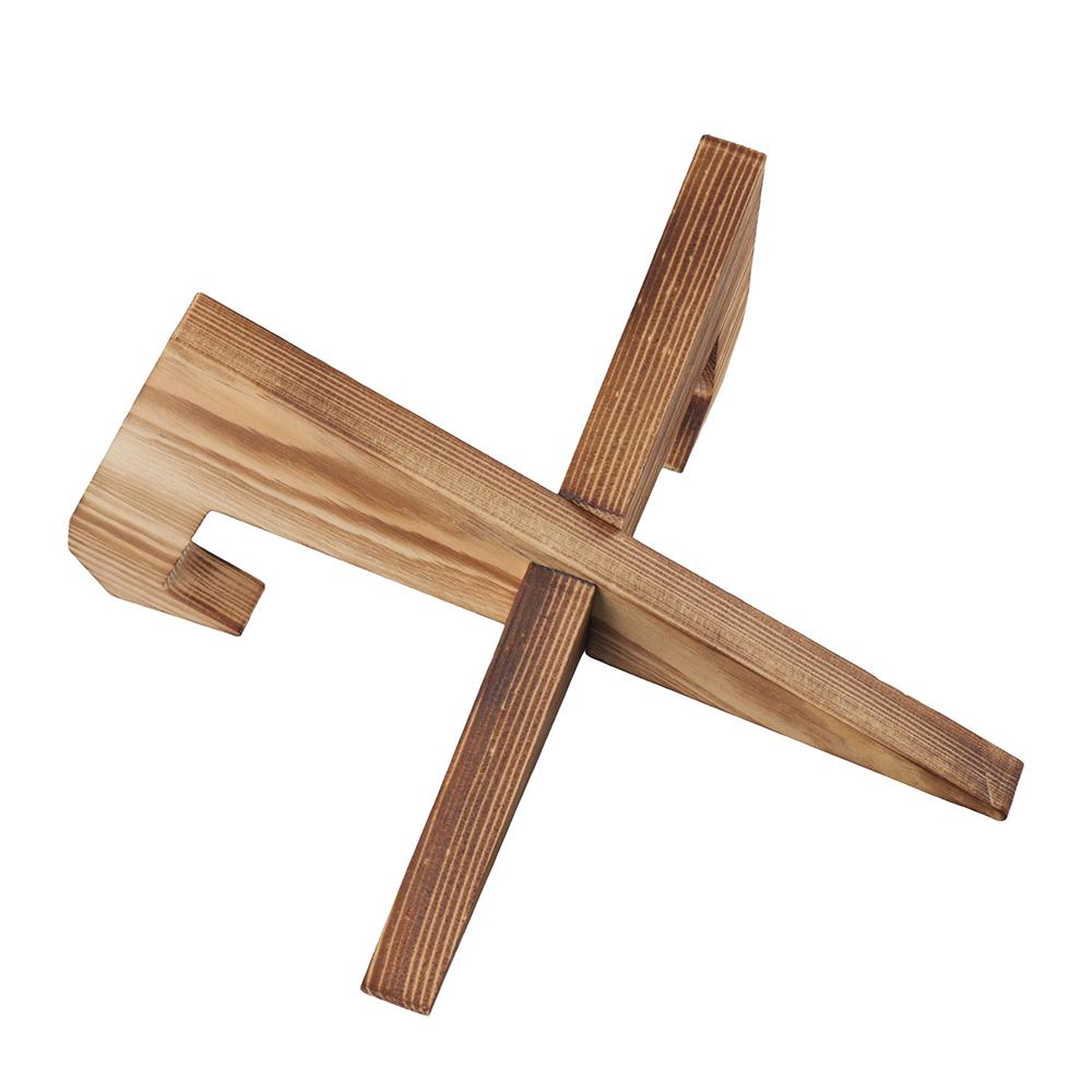 Stand 6.5 Picture Top Decorative Easels Stand, Display for Plate