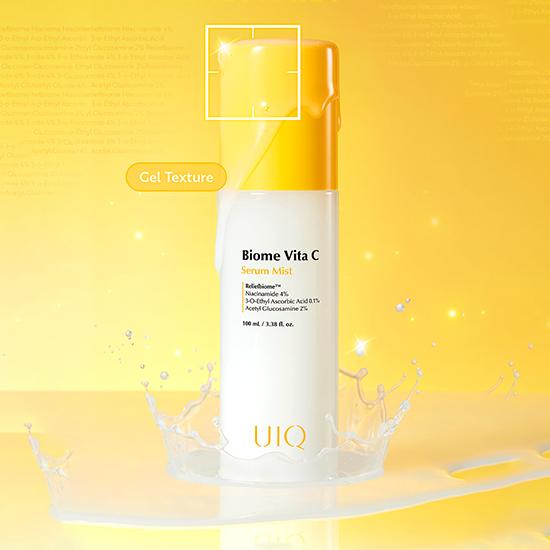 UIQ Biome Vita C Сыворотка-спрей 100 мл