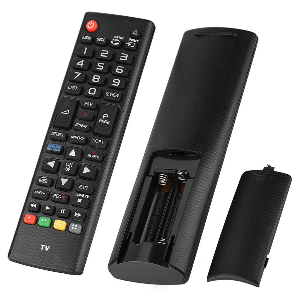 ABS Remote Controller Replacement for LG Smart LCD TV AKB73975709AKB73975757AKB73975728