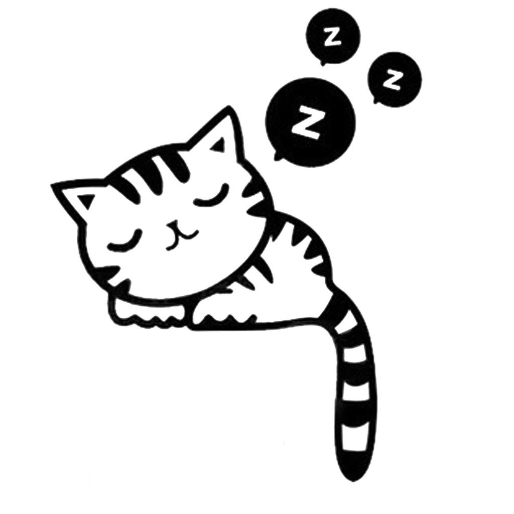 Наклейка Muralist Creative Notebook Спальня Панда Съемная Наклейка На Стену Наклейка Выключатель