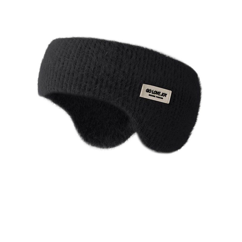 Ear Cover Winter Sweatband Hair Bands Ear Warmer New Running Headband Outdoor Sports