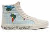 Мужские кроссовки Vans Save Our Planet x Sk8-Hi Reissue 'White Multi'
