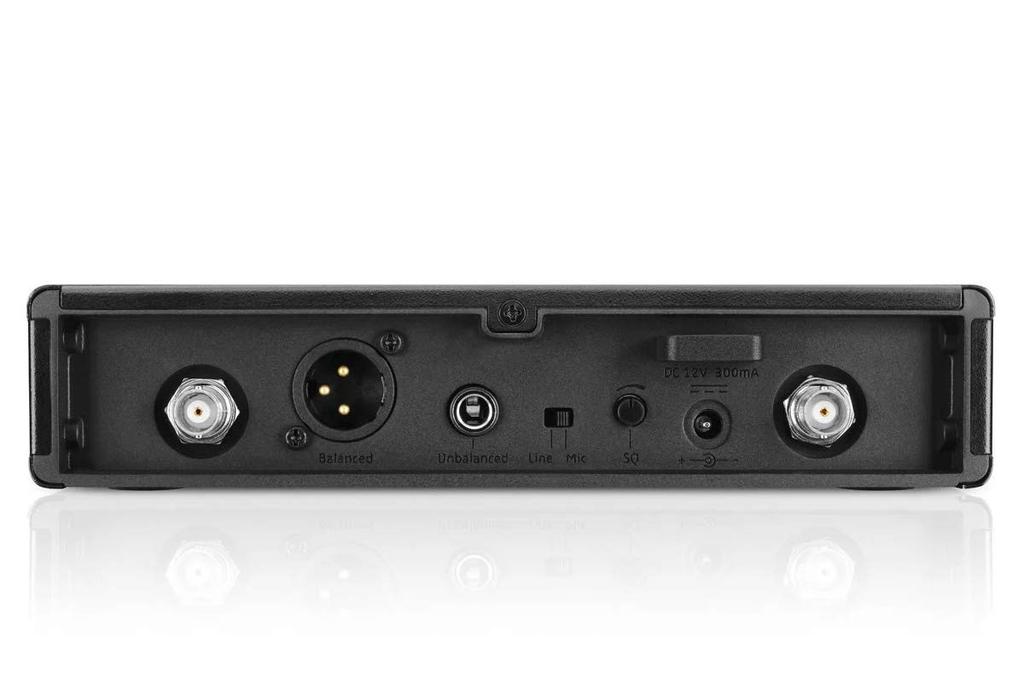 Sennheiser XSW 2-ME3-JB Wireless Headset Microphone Set, 508920