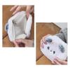 Small Cute and Fluffy Shiba Inu Gift for and [Stream] Pouch, Stylish, Charm, Women, Kids, Adults, TY035-K