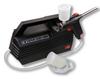 Air Brush System Spray Work Basic Compressor Set with Air Brush 74520 No.20