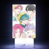 Kpop Demon Hunters Led Light With Touch Control For Home Decor And Gift Ideas