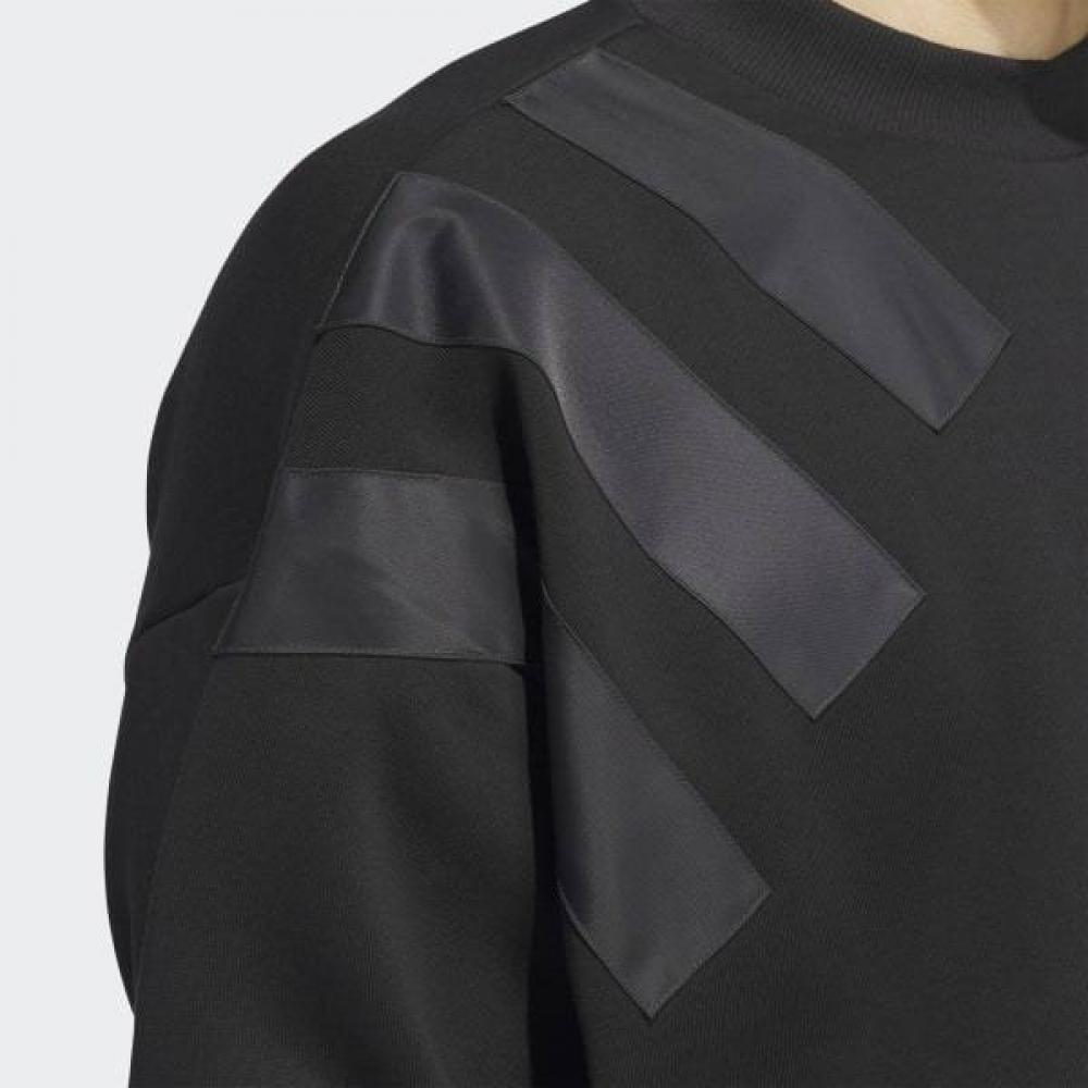 AdidaS Men S Anthony edwardS Collaboration SweatShirt Iw8060