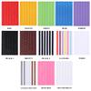 10 Sheets DIY Colorful Photo Corner Scrapbook Paper Photo Albums Frame Picture Decoration High Quality Home Decor PVC Stickers