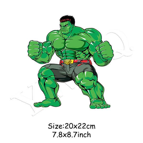 Нашивки Рождественский олень Фламинго моющиеся наклейки для одежды виниловые теплопередающие наклейки для глажки