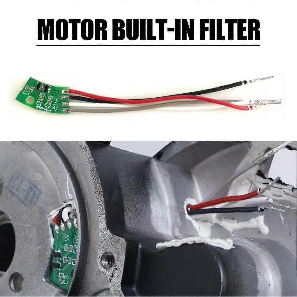 PAS Hall Sensor Board for Bafang Mid-Drive BBS01/02 and BBSHD Motor
