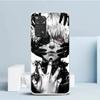 G-Ghoul Tokyo Kaneki Ken Мягкий чехол для телефона Xiaomi Redmi Note 15 14 13 12 Pro Plus 14S 11S 11T 11E 10S 10 4G Чехол с рисунком