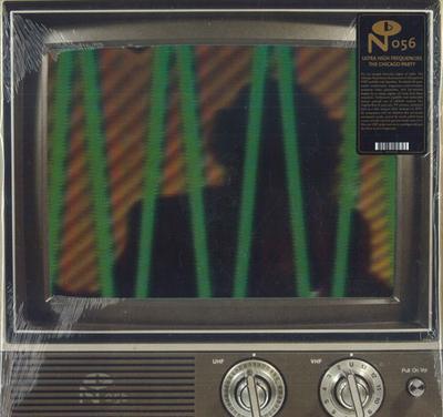 LP-пластинка РАЗНЫЕ ИСПОЛНИТЕЛИ - Сверхвысокие частоты: Чикаго NUM056 Numero Group 2024 US Соул/Фанк