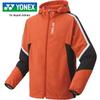 Yonex Wind Warmer Hoodie 70098 Orange Brown Uni-Lined (555)
