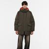 Kangol Retrocore N3b Down Parka 9582 Dark Khaki